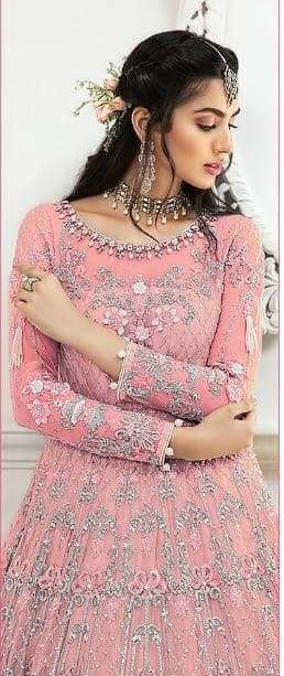 HIT BRIDAL BY SHREE FABS